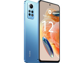 Acquista Xiaomi Redmi Note 12 Pro 8GB/256GB/6.67 " /Azul Glaciale Xiaomi Redmi Note 12 Pro 8GB/256GB/6.67 " /Azul Glaciale