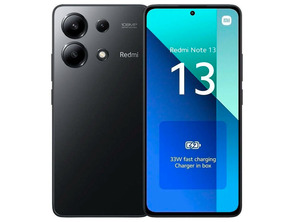 Xiaomi Redmi Note 13 6,67 " (6Gb/128Gb) 120Hz Nero