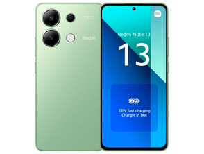 Xiaomi Redmi Note 13 6,67 " (6Gb/128Gb) 120Hz Verde