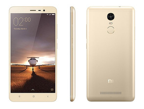 Acquista Xiaomi Redmi Note 3 (32 + 3 GB) Gold Xiaomi Redmi Note 3 (32 + 3 GB) Gold