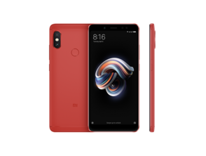 Xiaomi Redmi Nota 5 4gb 64gb Rosso