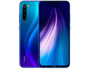 Acquista Xiaomi Redmi Note 8 4GB/128GB 6,3 '' Azul Neptuno Xiaomi Redmi Note 8 4GB/128GB 6,3 '' Azul Neptuno