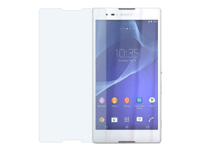 Acquista Screen Protector tempered glass 0.26mm Sony Xperia T2 Screen Protector tempered glass 0.26mm Sony Xperia T2