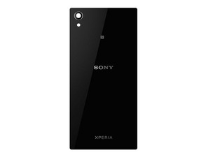 Back Cover Sony Xperia M4 Black