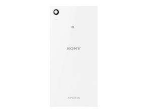 Back Cover Sony Xperia M4 White