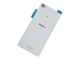 Back Cover Sony Xperia Z3 Bianco