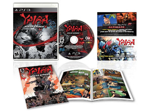 Acquista Yaiba Ninja Gaiden Z (Special Edition) PS3 Yaiba Ninja Gaiden Z (Special Edition) PS3