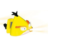 Angry Birds - Giallo uccello con la Luce