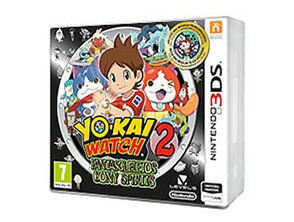 Acquista Yo-Kai Watch 2: Bony Spirits (Special Edition) 3DS Yo-Kai Watch 2: Bony Spirits (Special Edition) 3DS