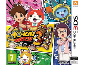 Acquista Yo-kai Watch 3 Yo-kai Watch 3