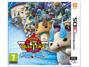 Yo-kai Guarda Blasters: White Dog Squad 3DS