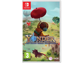 Yonder: il Cloud Catcher Chronicles Switch