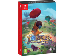 Yonder The Cloud Catcher Chronicles Signature Edition Switch