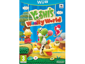 Acquista Yoshi Woolly World Wii-U Yoshi Woolly World Wii-U