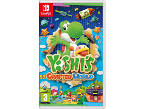 Yoshi Predisposto Mondo Interruttore
