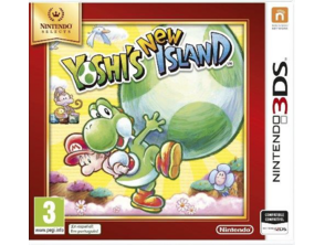 Acquista Yoshi's New Island 3DS Yoshi's New Island 3DS