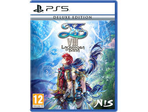 Acquista YS VIII Lacrimosa di Dana - Deluxe Edition PS5 YS VIII Lacrimosa di Dana - Deluxe Edition PS5