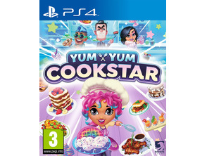 Acquista Yum Yum Cookstar PS4 Yum Yum Cookstar PS4