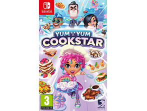 Acquista Yum Yum Cookstar Switch Yum Yum Cookstar Switch