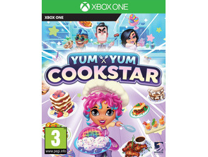 Acquista Yum Yum Cookstar Xbox One Yum Yum Cookstar Xbox One