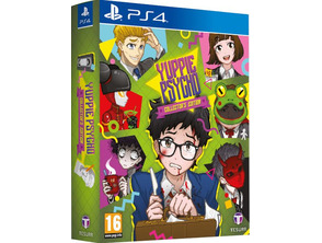Acquista Yuppie Psycho Collector's Edition PS4 Yuppie Psycho Collector's Edition PS4