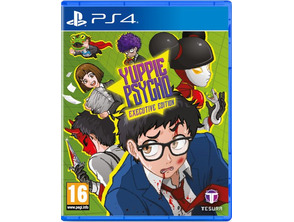 Acquista Yuppie Psycho Executive Edition PS4 Yuppie Psycho Executive Edition PS4
