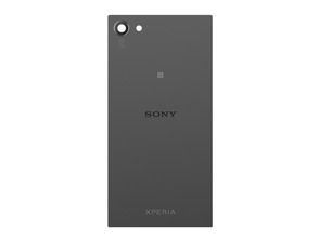 Back Cover Xperia Z5 Compact Black