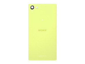 Back Cover Xperia Z5 Compact Green