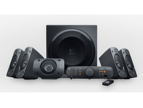 Acquista Logitech Speaker System Z906 Logitech Speaker System Z906