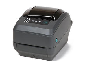Acquista Zebra Stampante Termica GK-420D Ethernet Zebra Stampante Termica GK-420D Ethernet