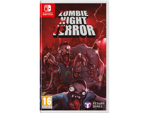 Zombie Night Terror Switch
