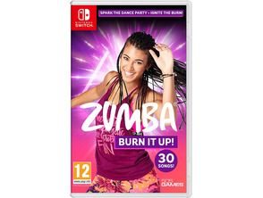 Acquista Zumba Burn it Up! Switch Zumba Burn it Up! Switch