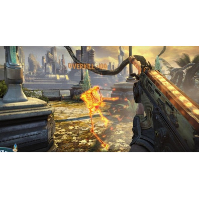 Bulletstorm Xbox 360
