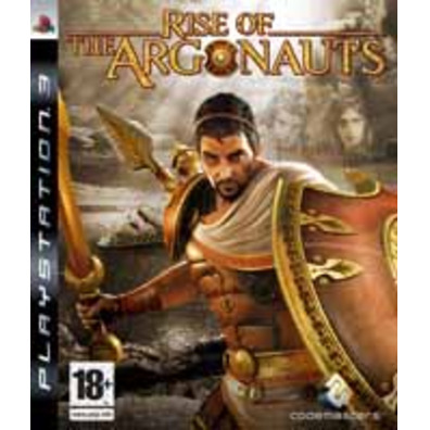 Rise of the Argonauts PS3