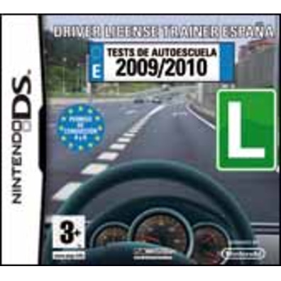 Driver License Trainer Spain DS