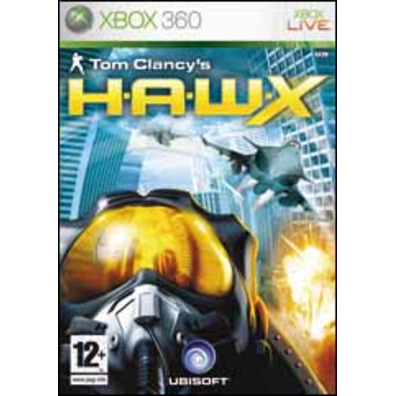 Tom Clancys HAWX Xbox 360