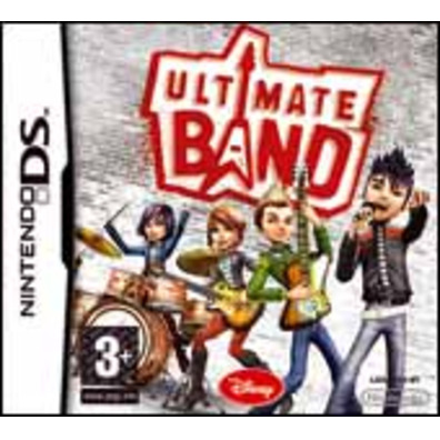 Ultimate Band DS