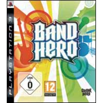 Band Hero PS3