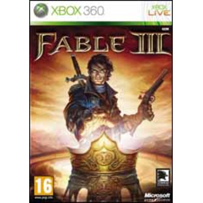 Fable III Xbox 360