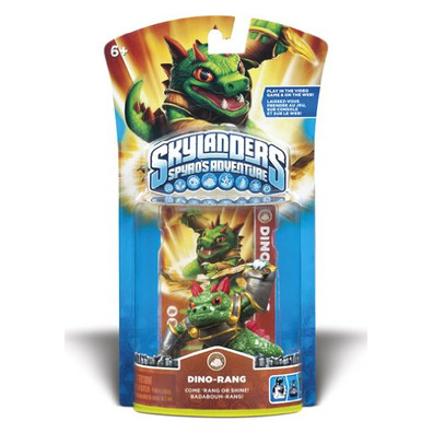 Skylanders Figure - Dino-Rang