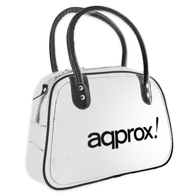 Tasca Vintage per Netbook 10.2\'\' Bianco