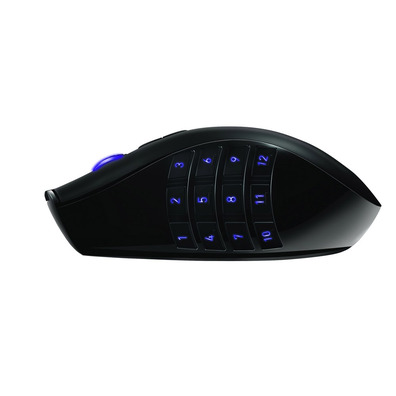 Razer Naga Epic MMO Gaming Mouse