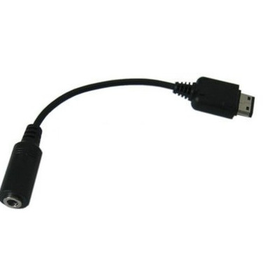 Headset Converter for Samsung i900 (Black)