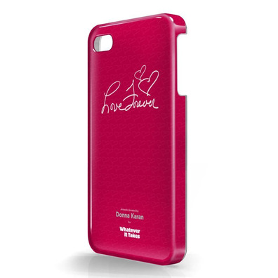 Cover per iPhone 4/4S Donna Karan - Whatever it Takes