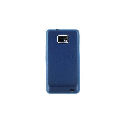 Ultra Slim Case per Samsung Galaxy S II i9100 (Blu)