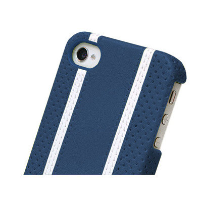 Golf Fluo Blue Case for iPhone 4/4S Puro