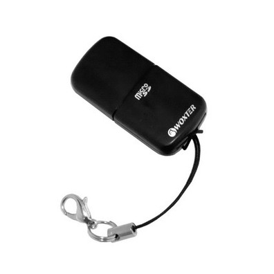 Lettore di schede MicroSD Woxter