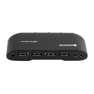 Hub 4 Porte USB 3.0 Woxter i-USB 43