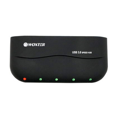 Hub 4 Porte USB 3.0 Woxter i-USB 43