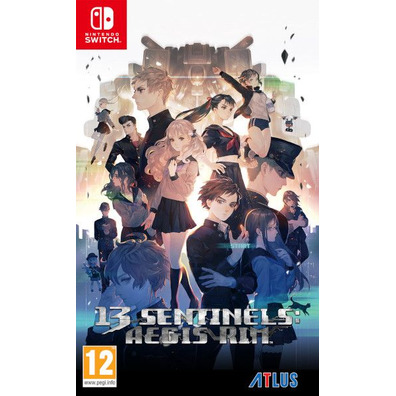 13 Sentinelle: Aegis RIM Switch